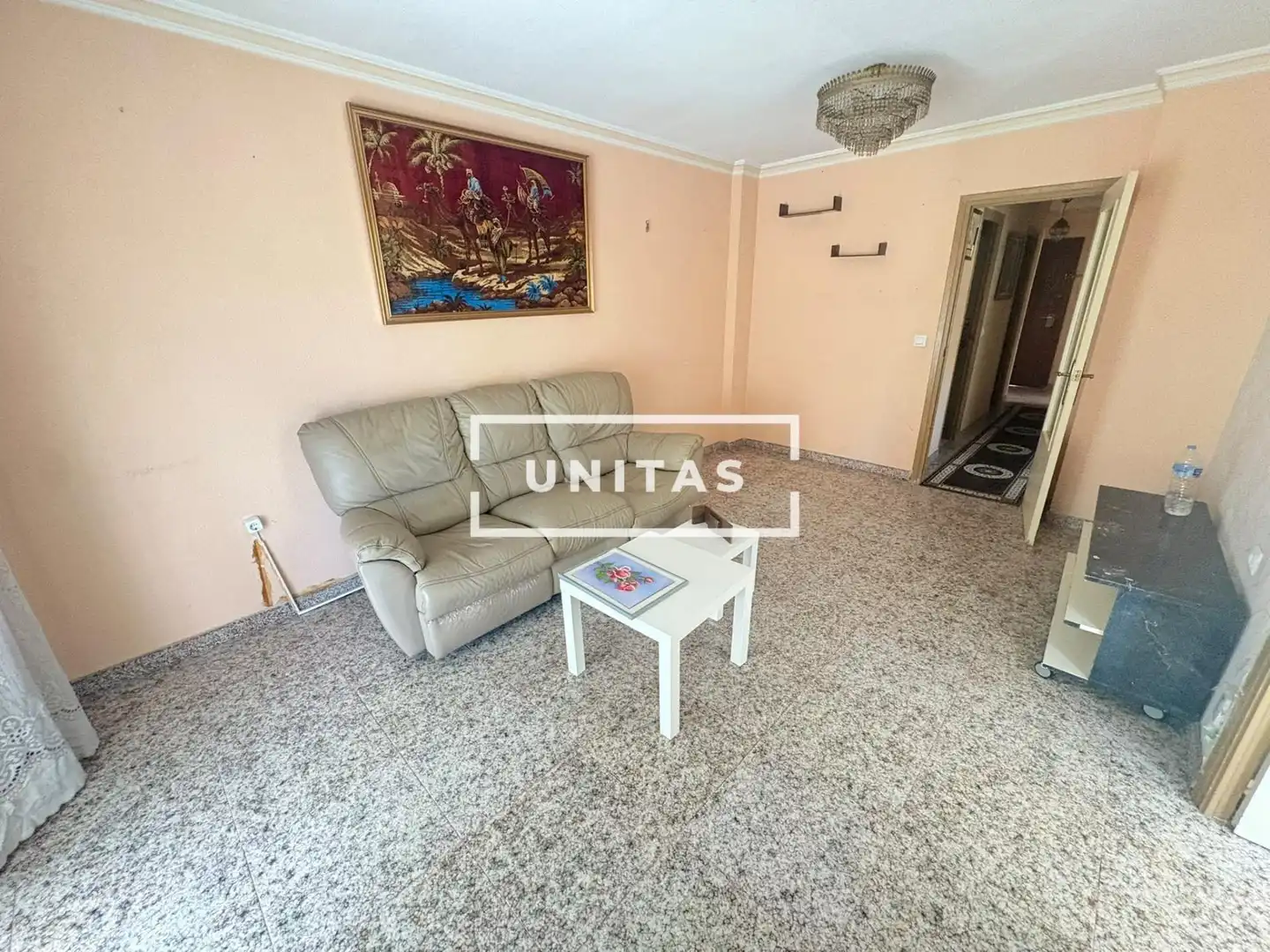Sala d'estar de Pis en venda en Norte