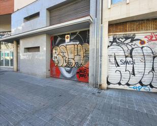 Exterior view of Garage for sale in  Barcelona Capital