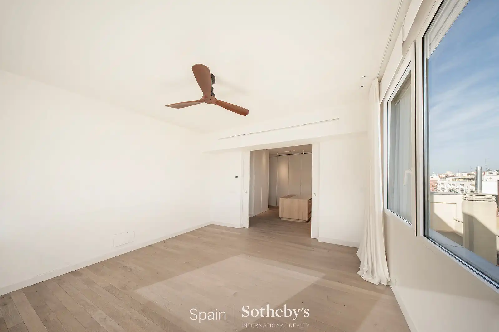 Penthouse with lift for sale in Calle del Príncipe de Vergara, imagen 33