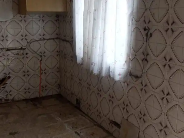 Bathroom of Houses for sale in Moaña