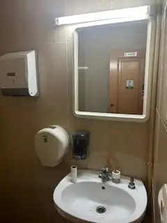 Baño de Local en venta en Sueca con Aire acondicionado y Amueblado