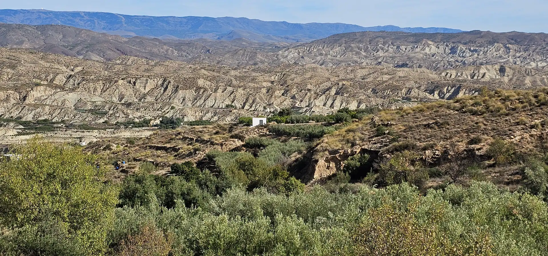 Vista exterior de Terreno en venta en Bentarique