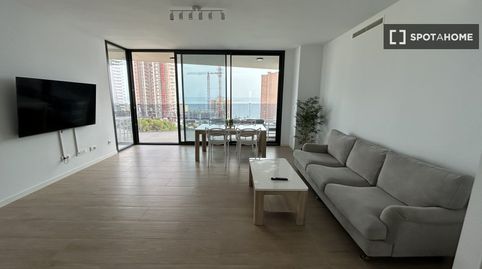 Foto 3 de Habitació a Playa Poniente, Benidorm