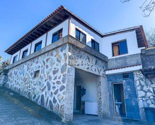 Exterior view of Country house for sale in La Orotava