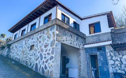 Exterior view of Country house for sale in La Orotava