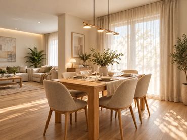 Pis amb jardí en venda a José Enrique Rozas Guijarro 10