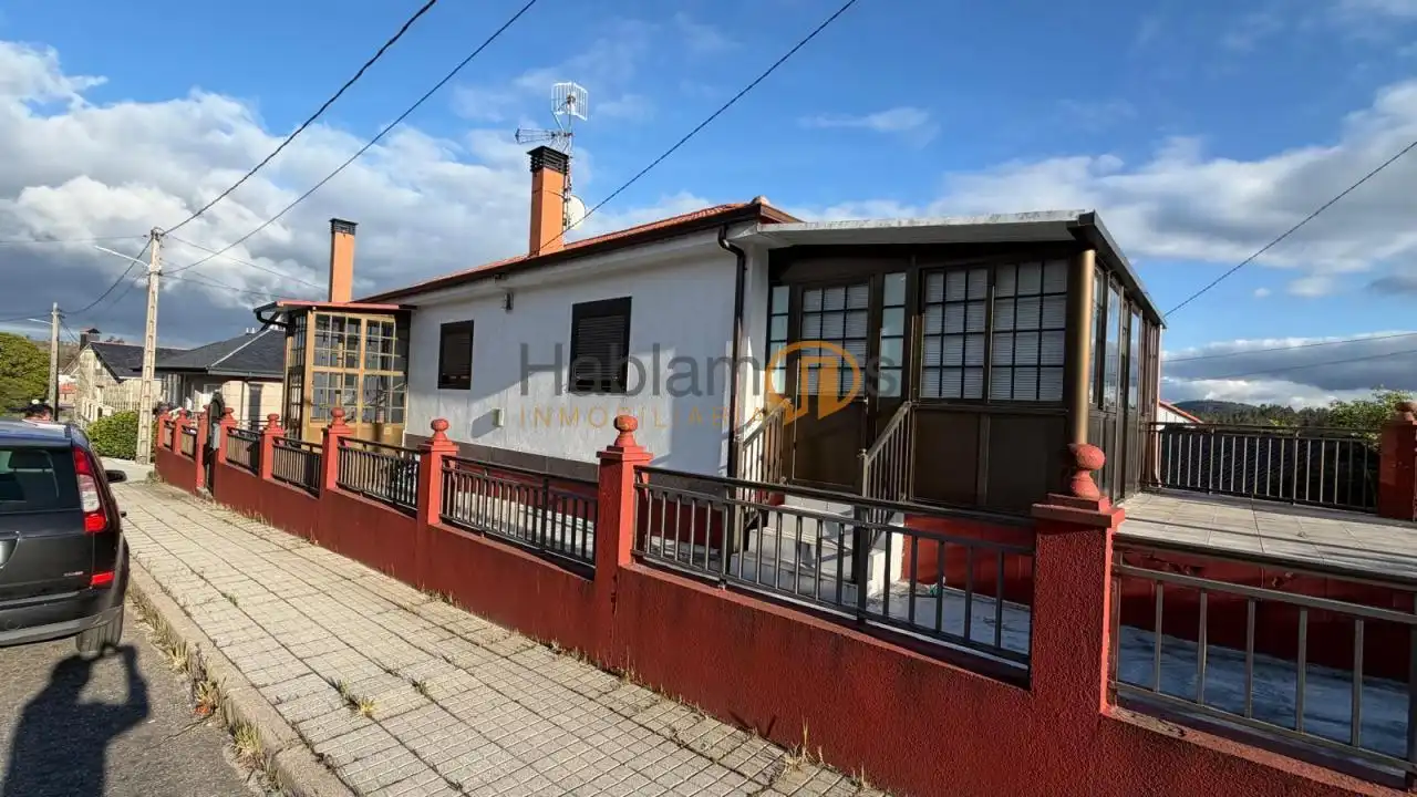 Xalet amb jardí en venda a Beariz, imagen 3