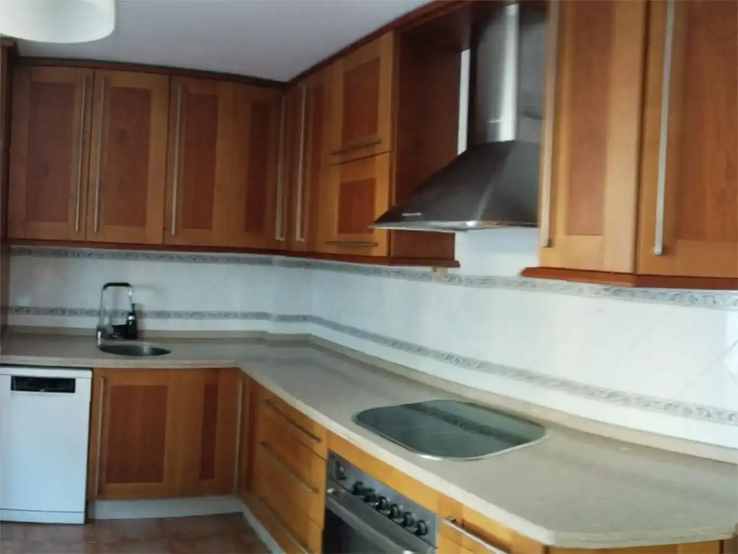 Cocina de Casa adosada en venta en Jun con Aire acondicionado y Balcón