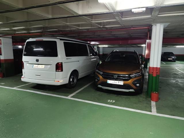 Garaje en Venta en Calle de Fermín Caballero, 39 en Peñagrande