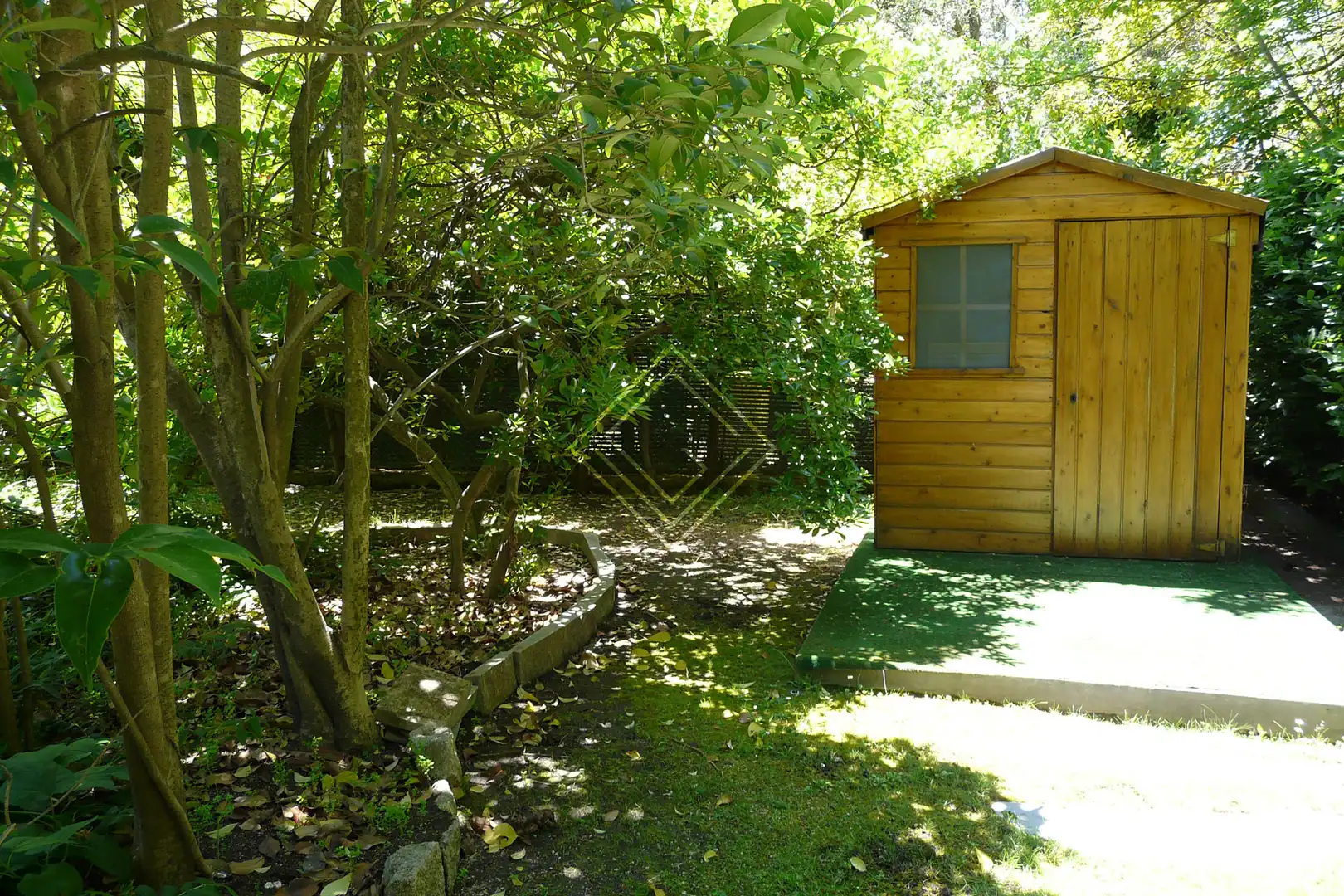Jardín de Casa o chalet en venta en Madrid con Calefacción, Jardín privado y Terraza