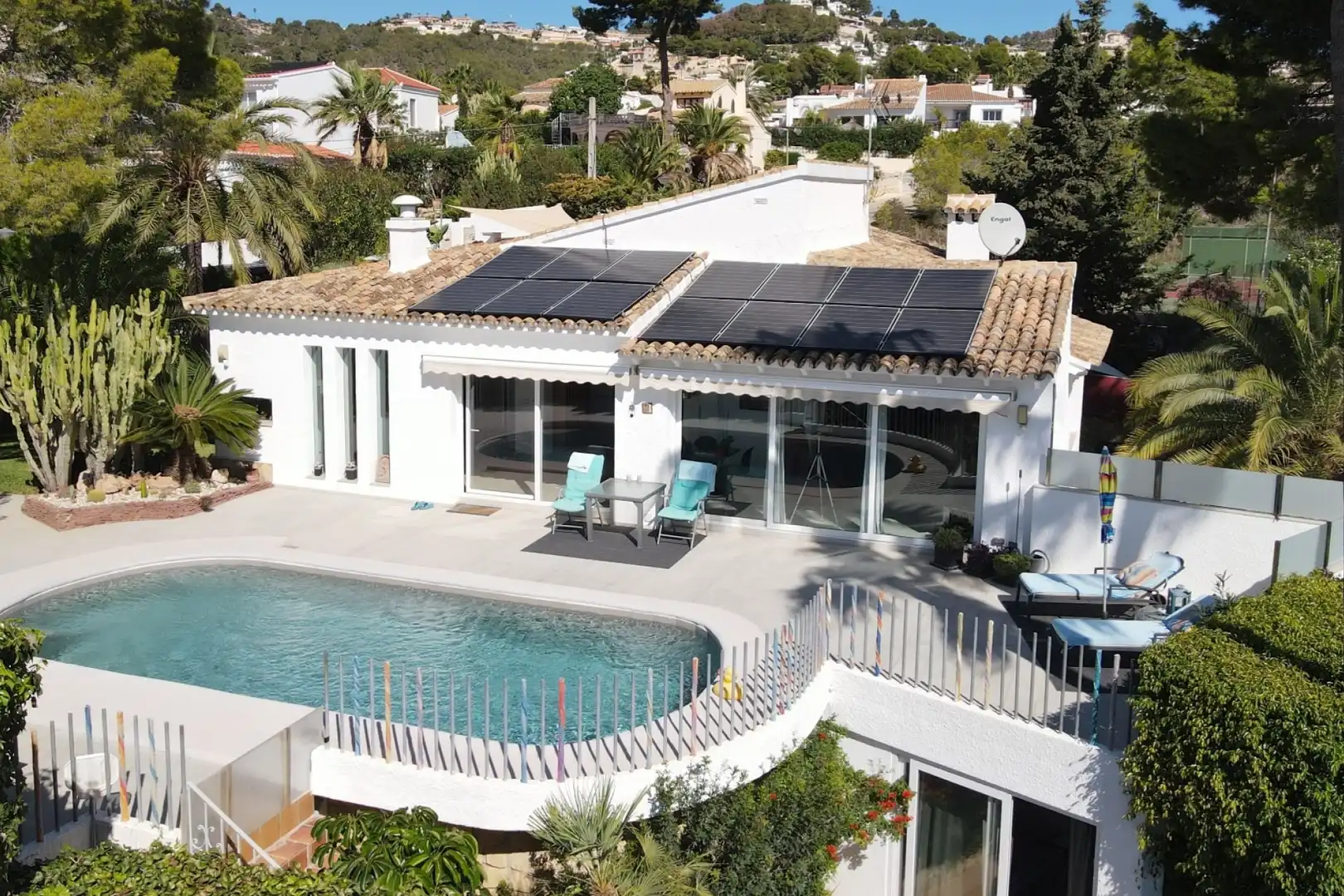 Casa con piscina en venta en La Viña - Montemar - San Jaime, imagen 53