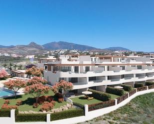 Exterior view of Flat for sale in Estepona  with Air Conditioner and Terrace