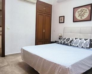 Bedroom of Flat for sale in Badajoz Capital  with Balcony