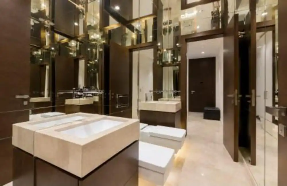 Duplex con piscina in affitto a Milla de Oro, imagen 25