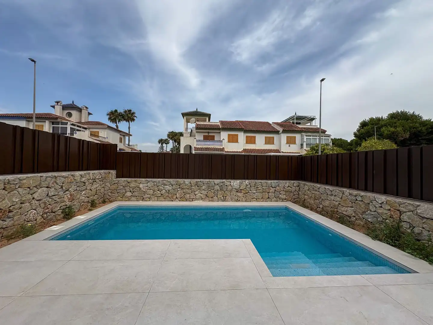 Villa avec piscine à vendre à El Pinar de Campoverde, imagen 4