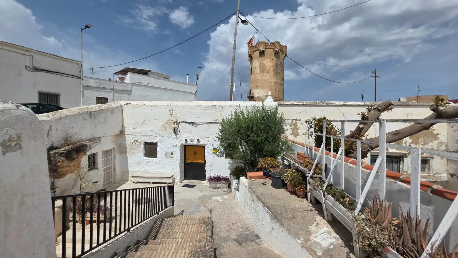 Finca rústica en venda a COVES DE LA TORRE, Centro Ciudad