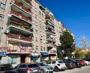 Vista exterior de Pis en venda en Fuenlabrada amb Calefacció