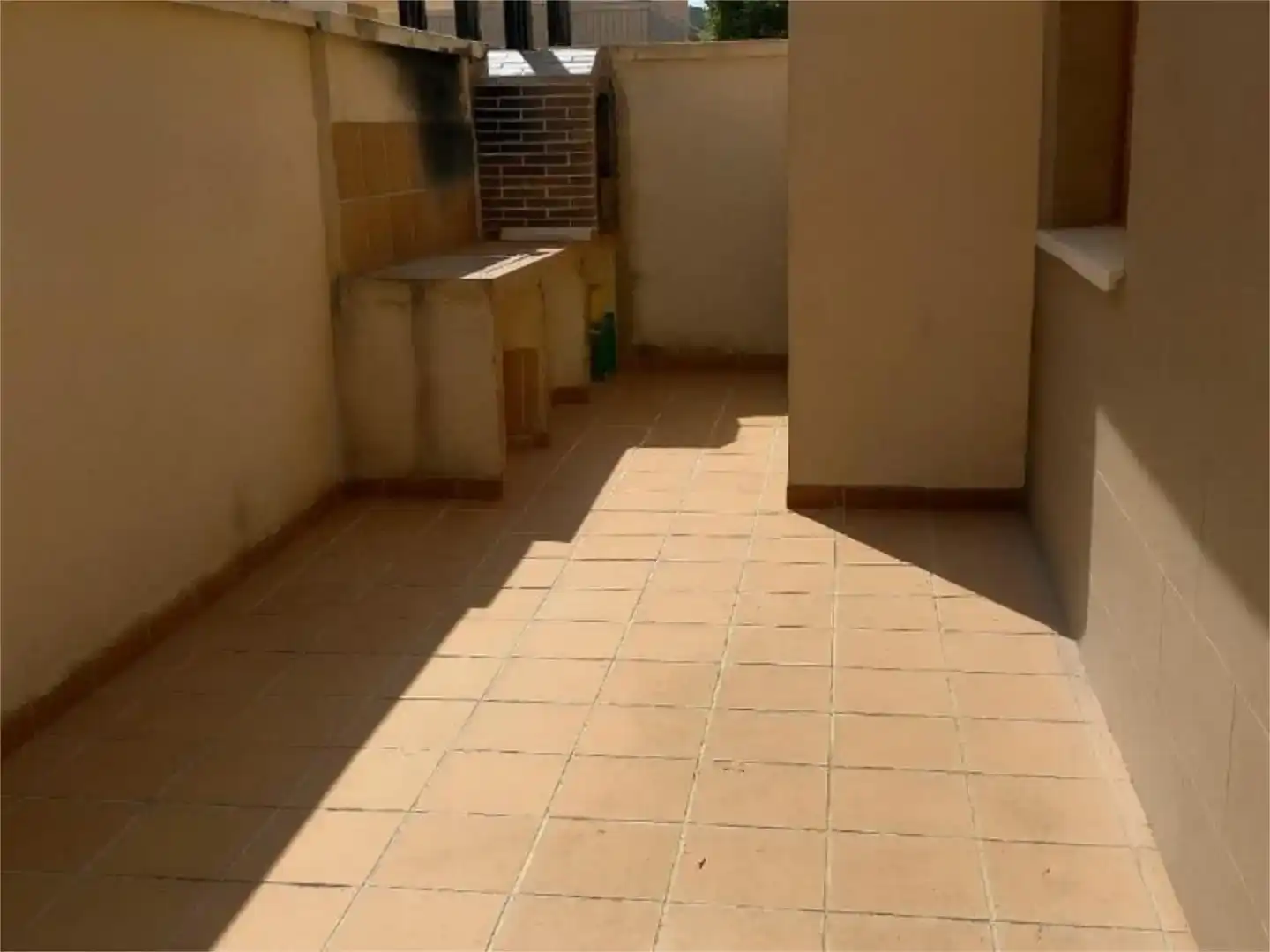 Terrassa de Pis en venda en Puebla de Don Fadrique amb Jardí privat i Moblat