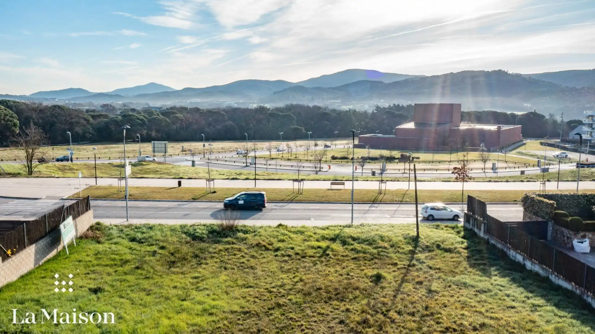 Residential land for sale in Carretera de Sant Antoni de Vilamajor