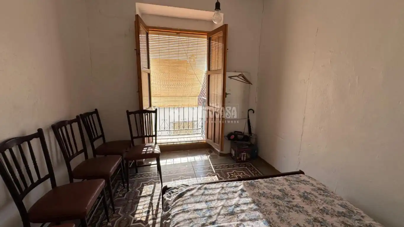 Habitación de Casa adosada en venta en Murtas con Calefacción y Balcón