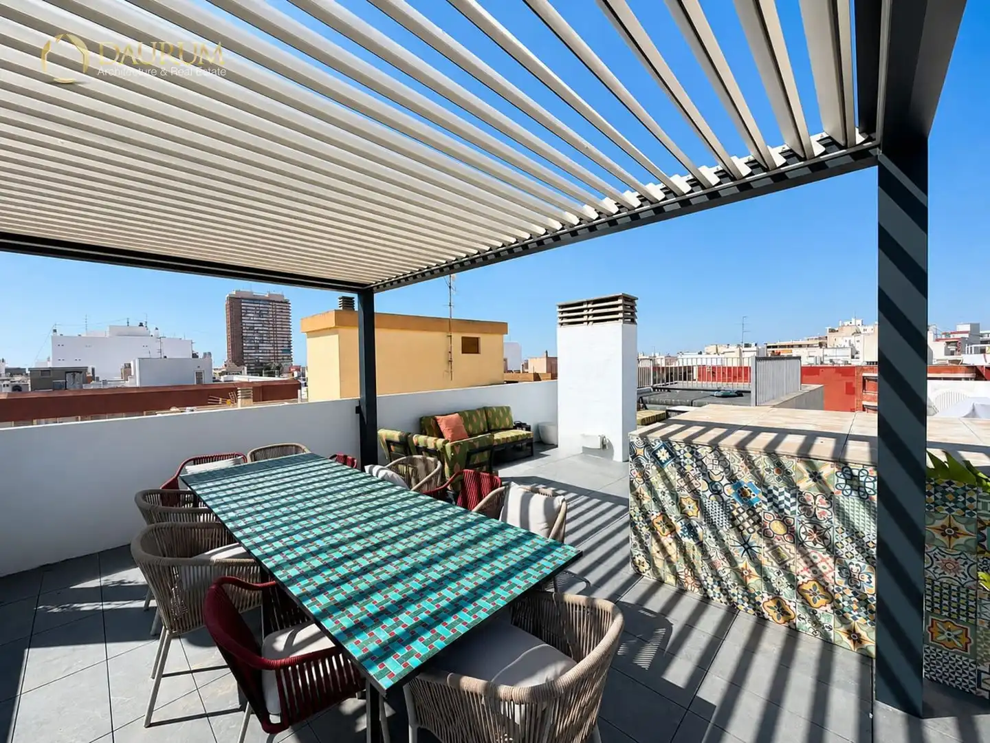 Penthouse mit Aufzug zum Verkauf in AVENIDA GENERAL MARVÁ, imagen 23