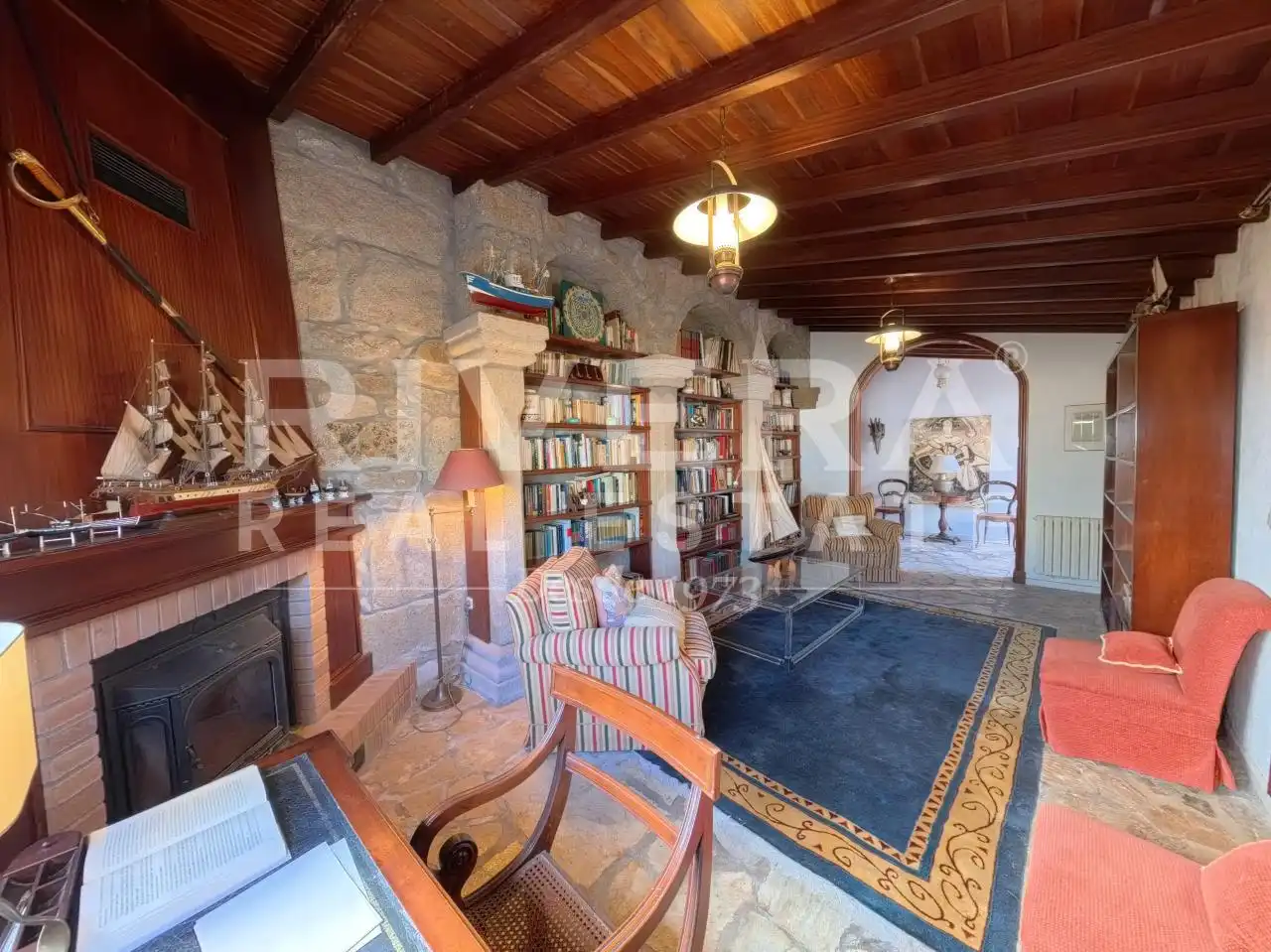 Casa con piscina in vendita a Jaime Amezaga, imagen 31
