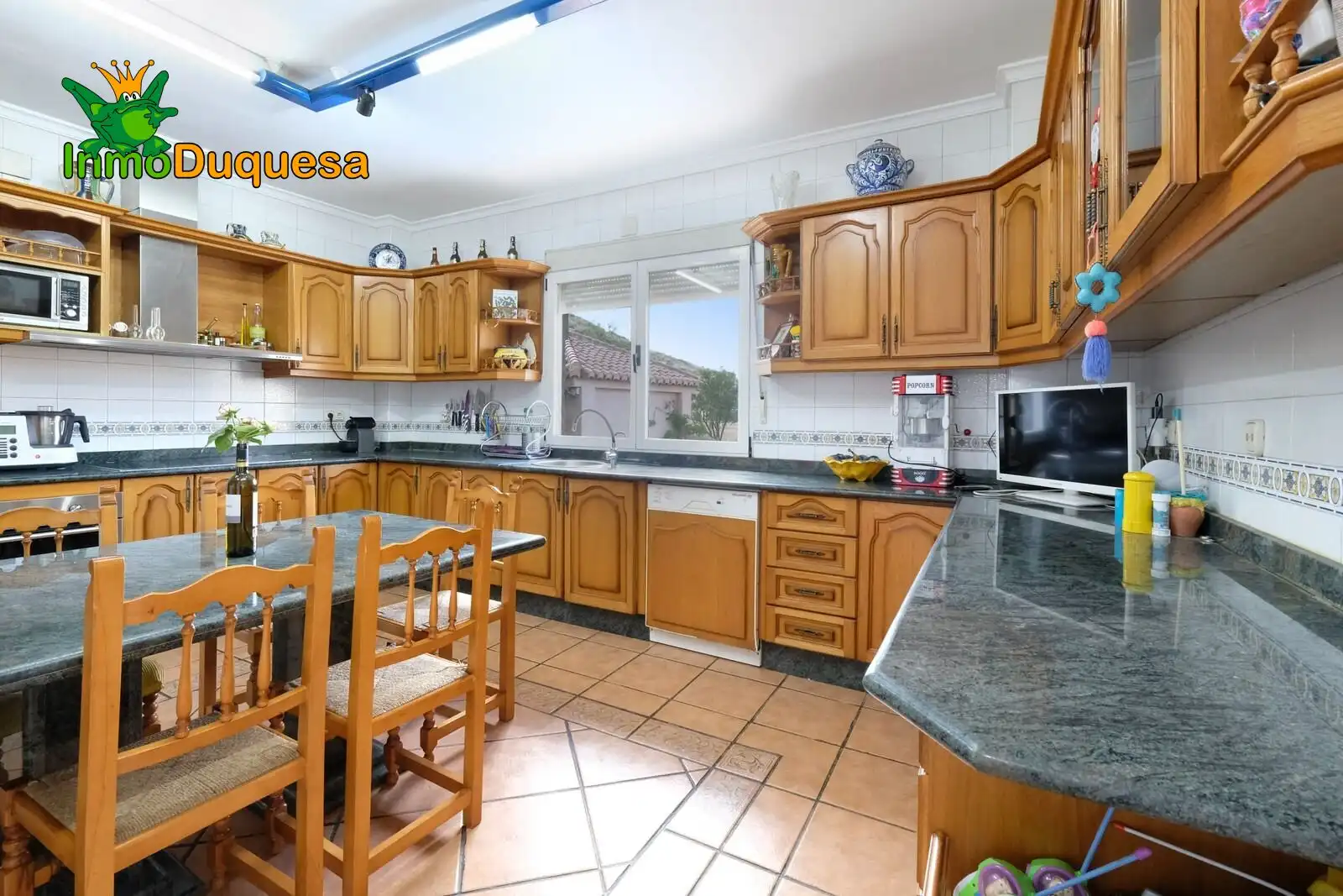 Chalet con piscina en venta en Padul, imagen 4