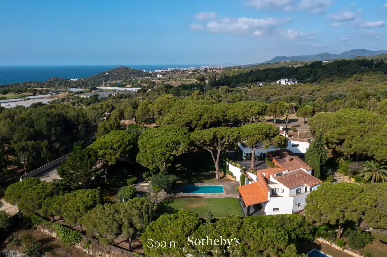 Casa amb piscina en venda a Camí Molí de Vent 15, imagen 2