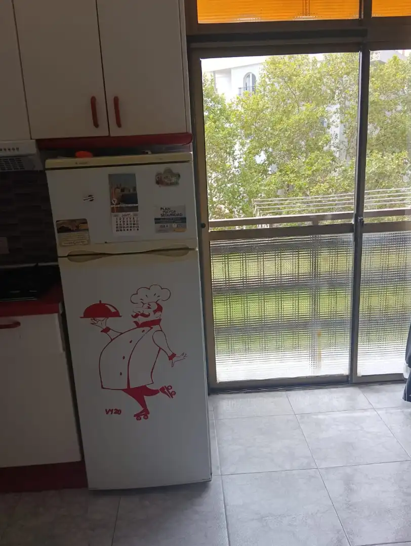 Estudio de alquiler en Calle las Naciones, 3, Parque de la Paloma