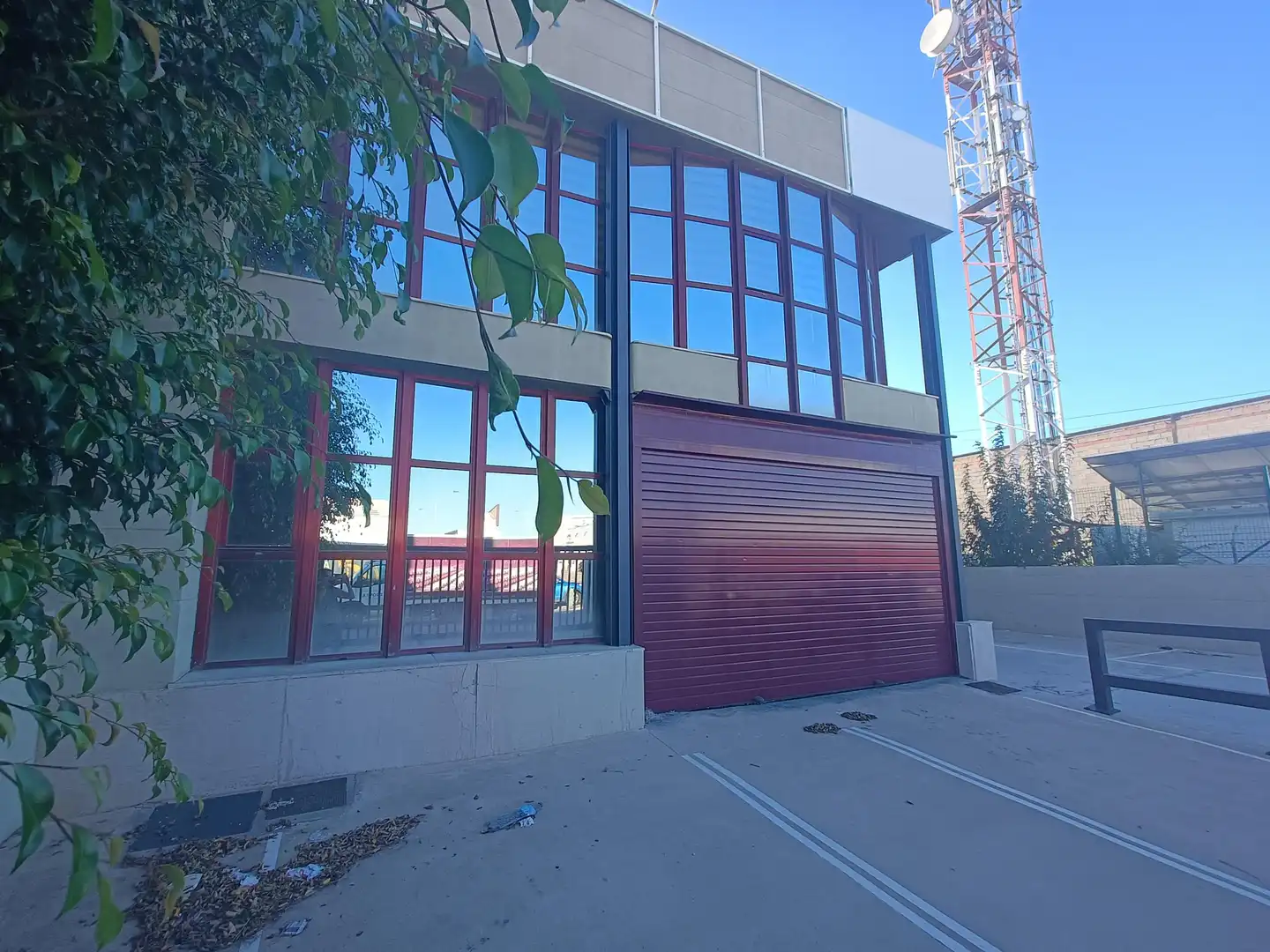 Industriegebäude zum Verkauf in Avenida de Lairón 34, imagen 2