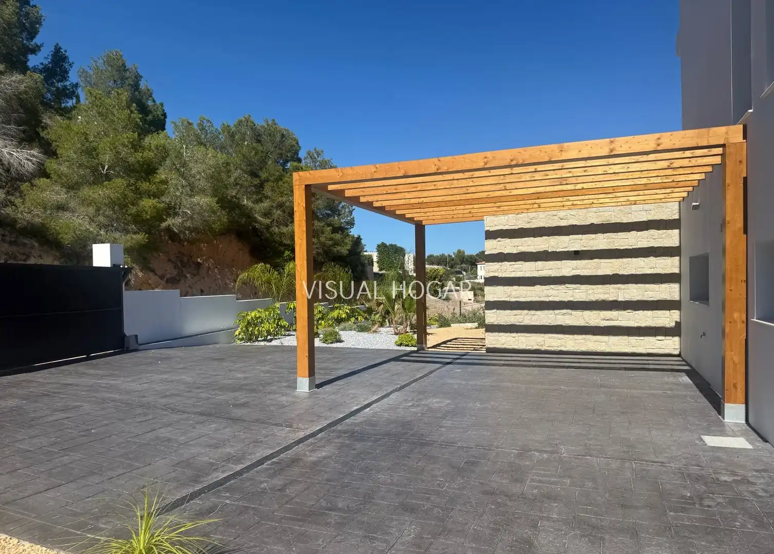 Terrace of Houses for sale in Benissa  with Air Conditioner, Heating and Private garden