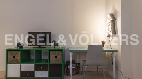 Photo 5 of Flat for rent in Paseo de San Francisco de Sales, Vallehermoso, Madrid Capital