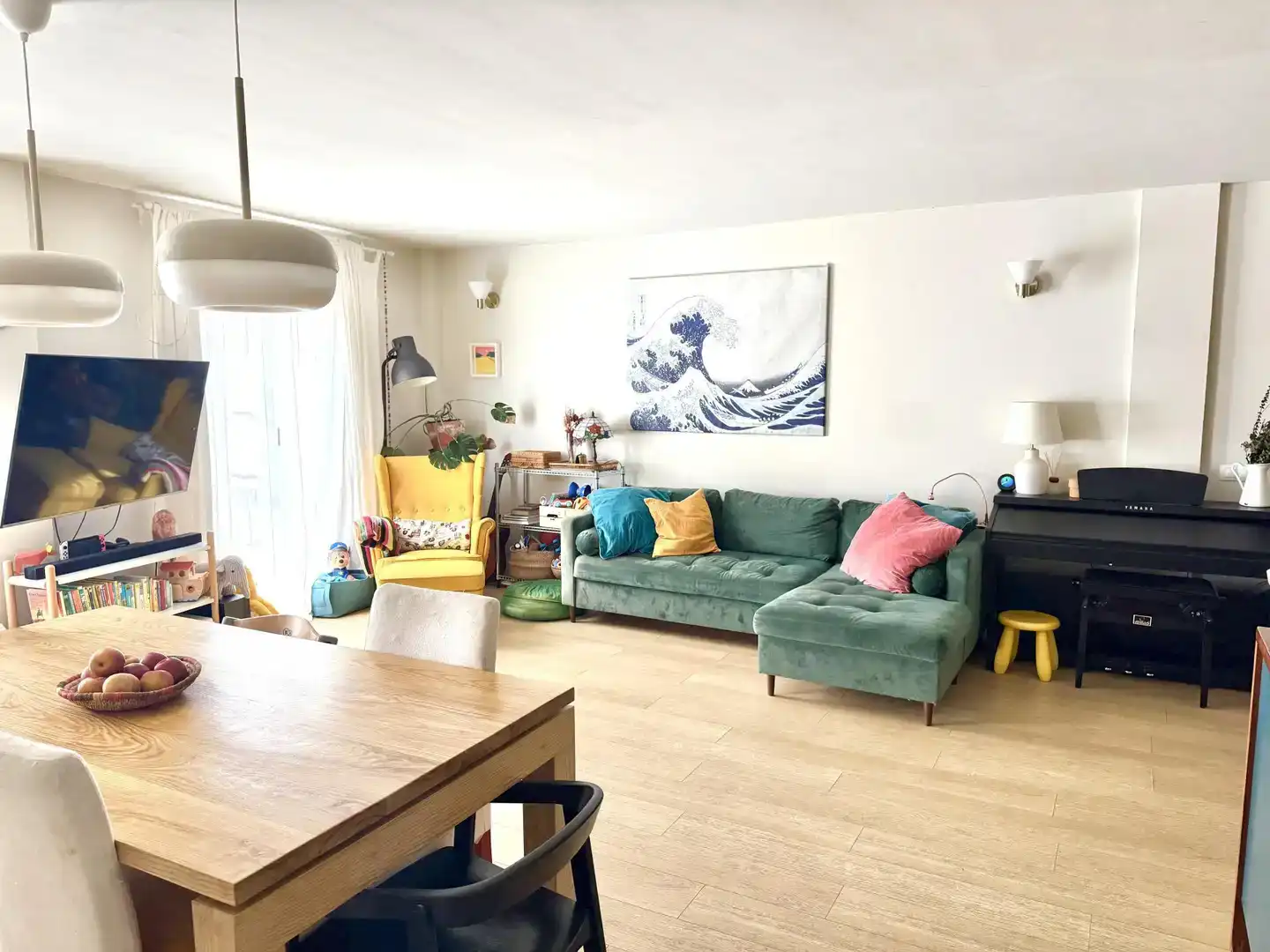 Sala de estar de Piso en venta en Arrecife con Trastero