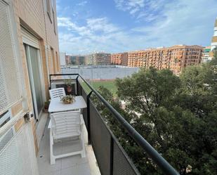 Terrassa de Dúplex en venda en  Valencia Capital amb Terrassa