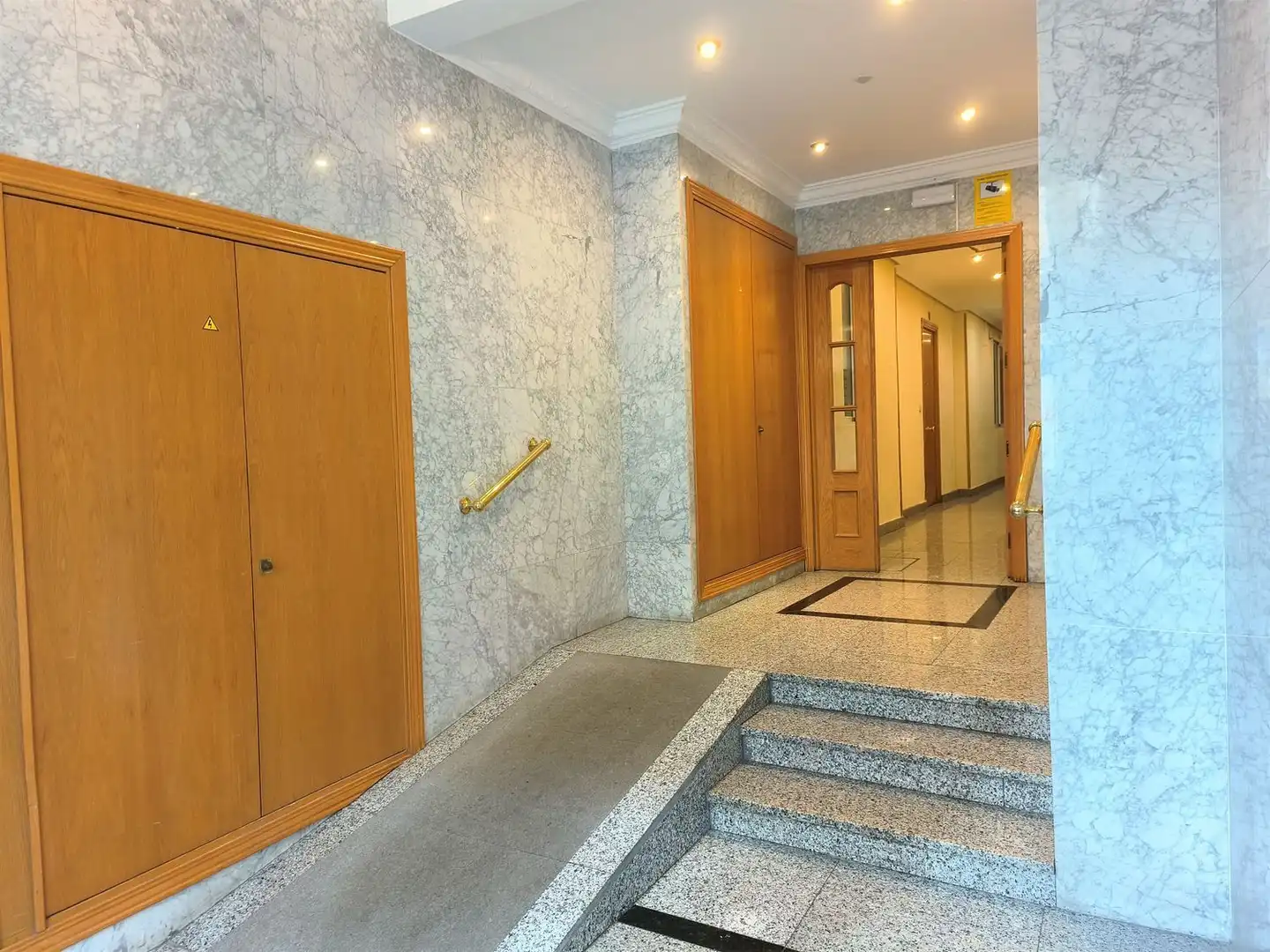 Piso de alquiler en Madrid con Calefacción