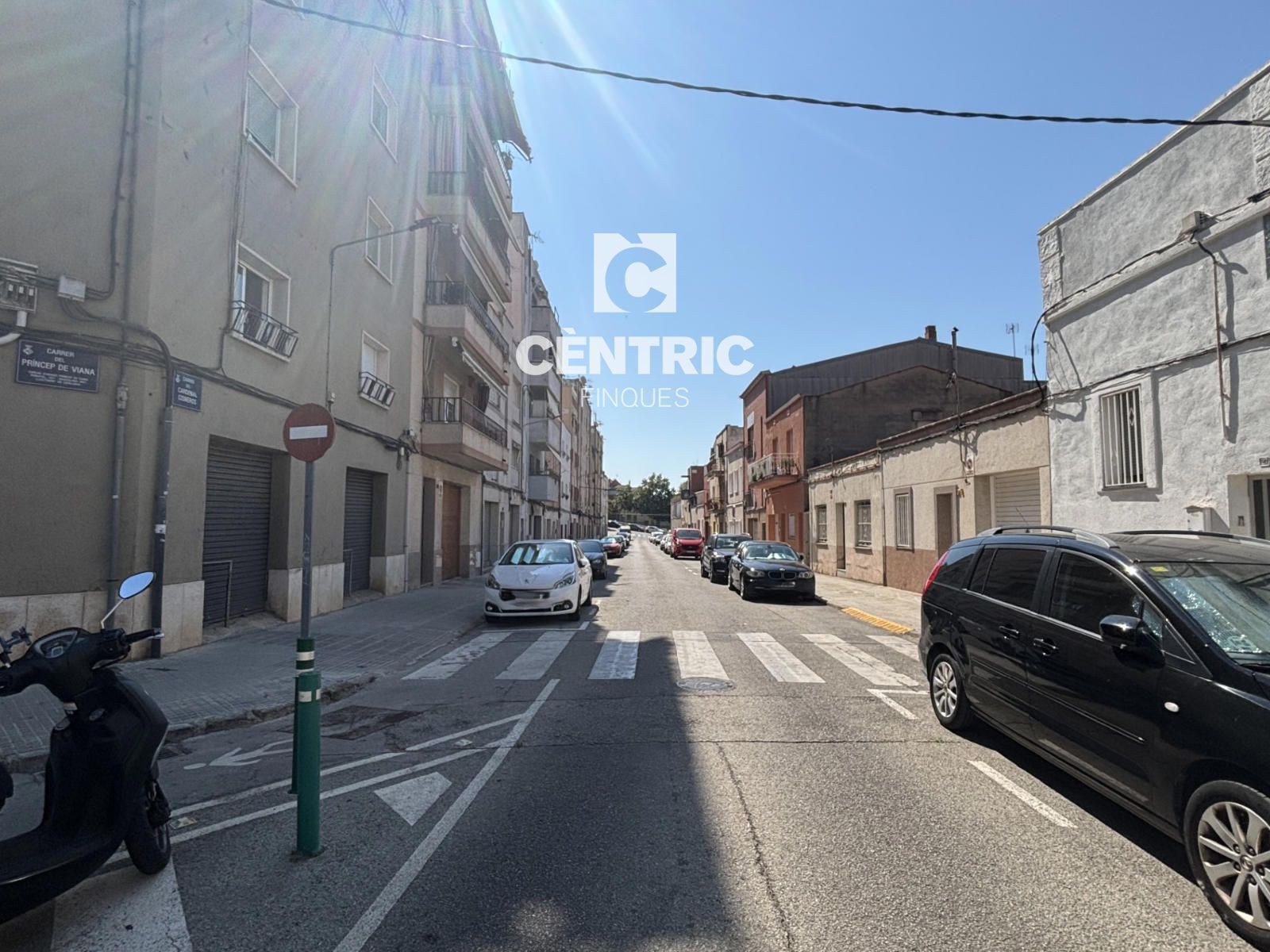 Exterior view of Flat for sale in Terrassa
