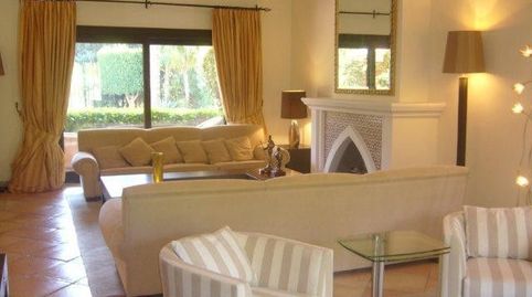 Foto 3 de Casa o chalet de alquiler en Puente Romano, Marbella