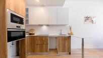 Kitchen of Flat for sale in Cornellà de Llobregat  with Air Conditioner, Heating and Parquet flooring