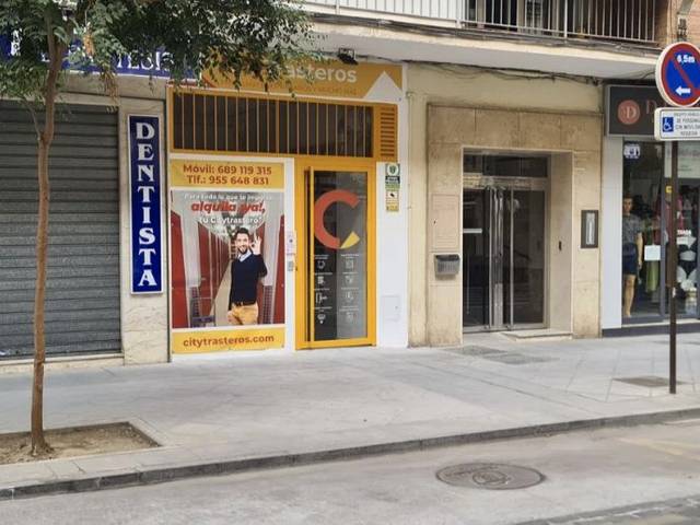 Trastero en Alquiler en Arabial, 118 en Camino de Ronda