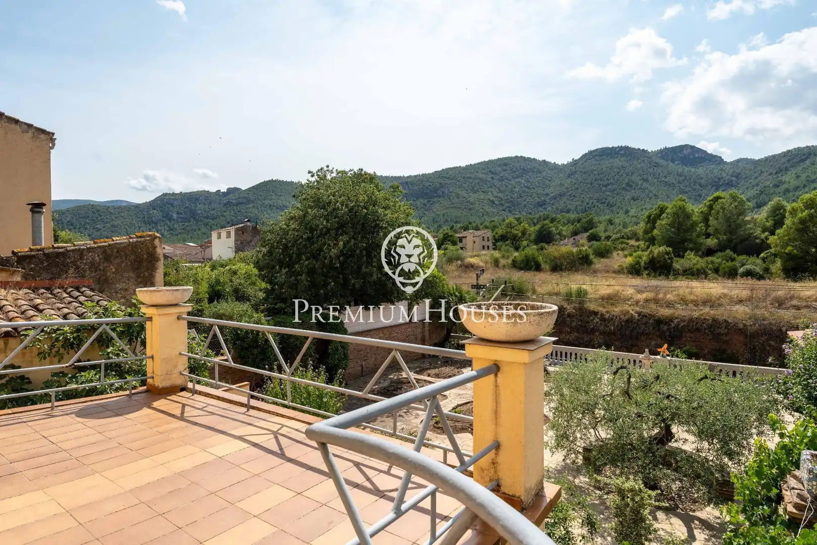 Terraza de Casa o chalet en venta en Vilaverd con Calefacción, Jardín privado y Terraza