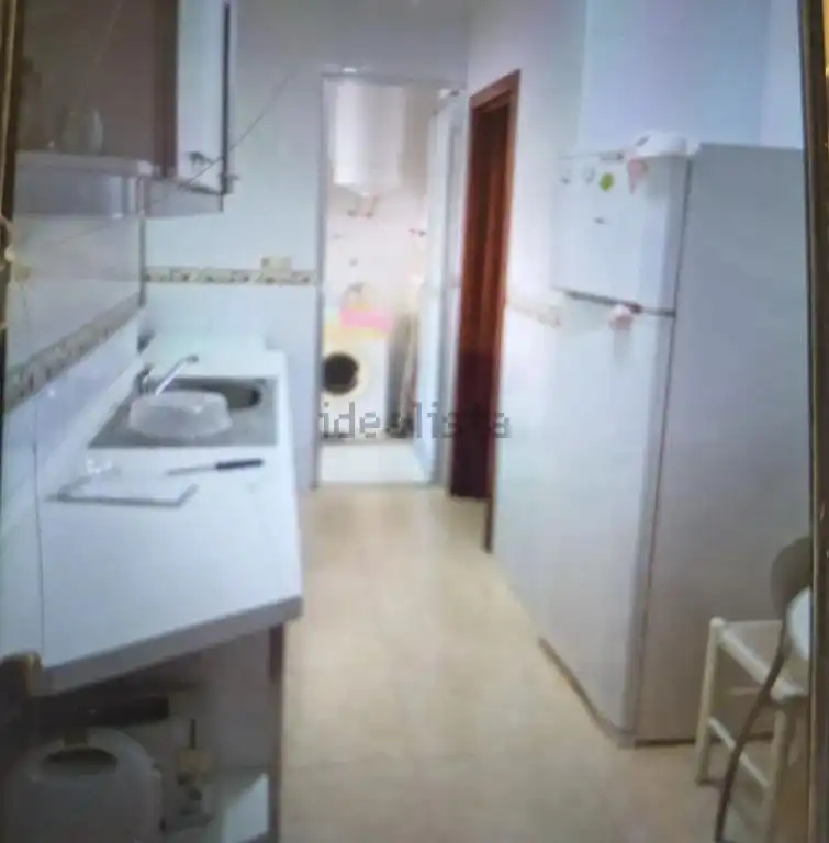 Cocina de Piso de alquiler en Almería con Aire acondicionado y Amueblado