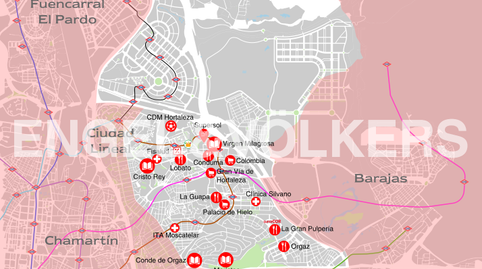 Photo 4 of House or chalet for sale in Conde Orgaz - Piovera, Madrid