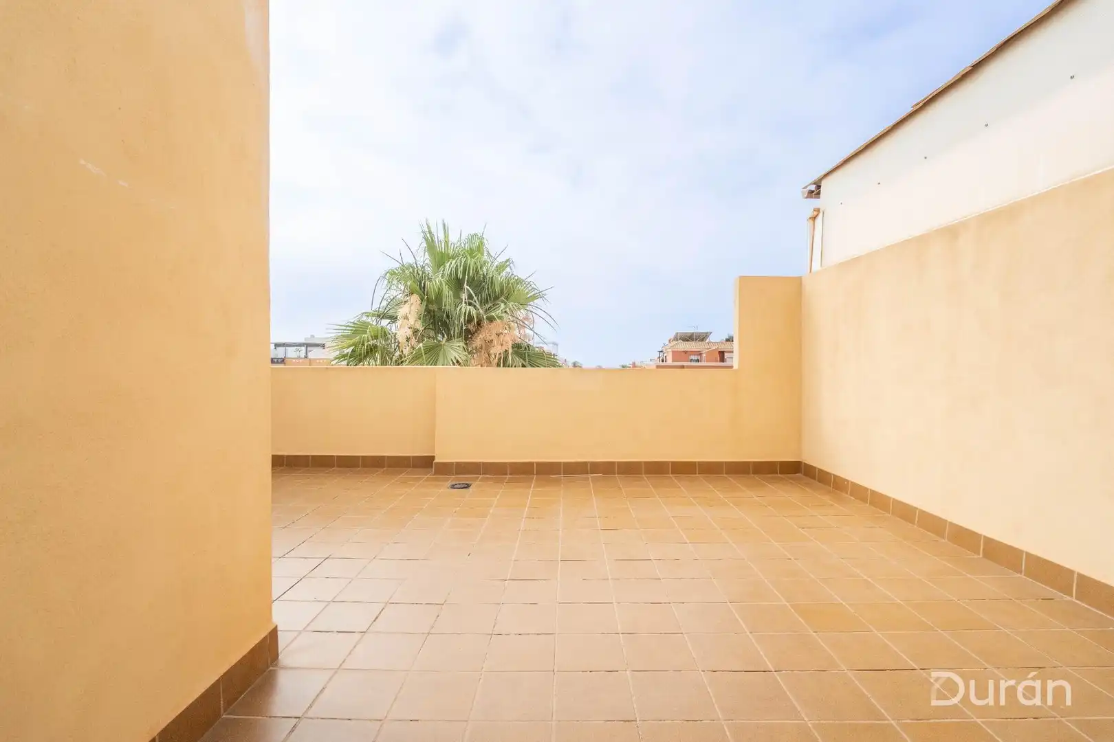 Terrace of Detached homes for sale in Roquetas de Mar  with Air Conditioner, Heating and Terrace