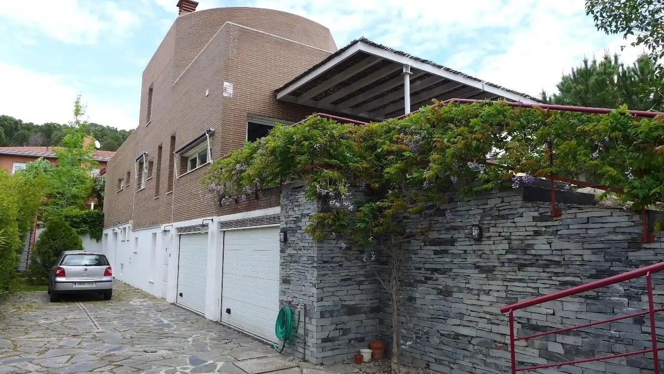 Casa o chalet de alquiler en Calle de la Fuente del Rey, Aravaca