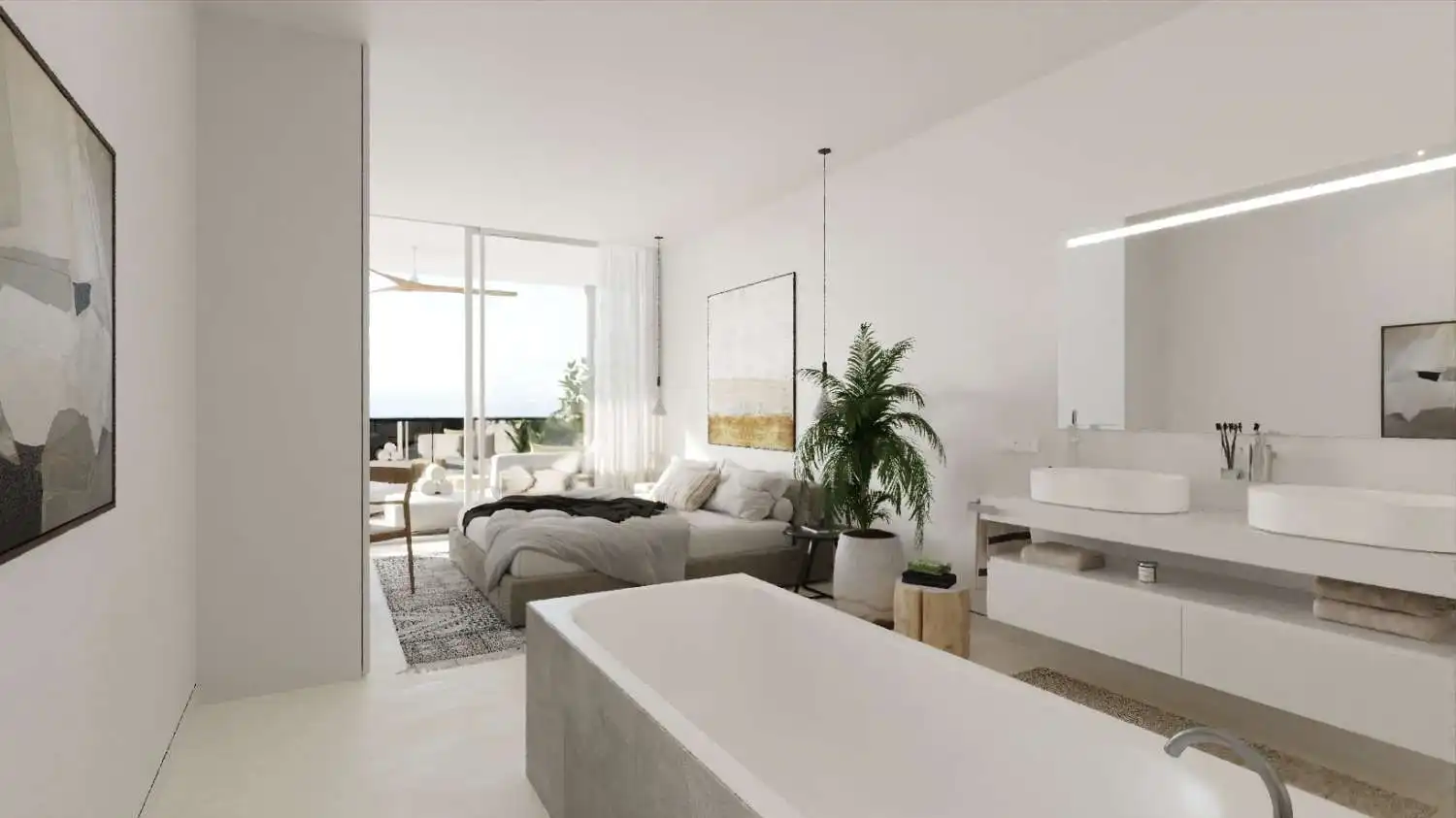 Apartment mit Pool zum Verkauf in Torreblanca del Sol, imagen 23