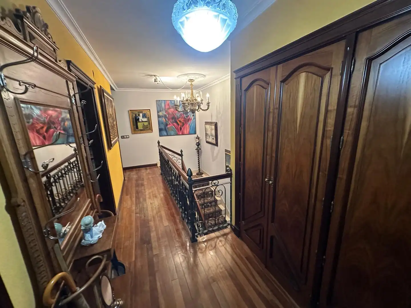 Detached homes for sale in Burgos  with Private garden, Terrace and Storage room