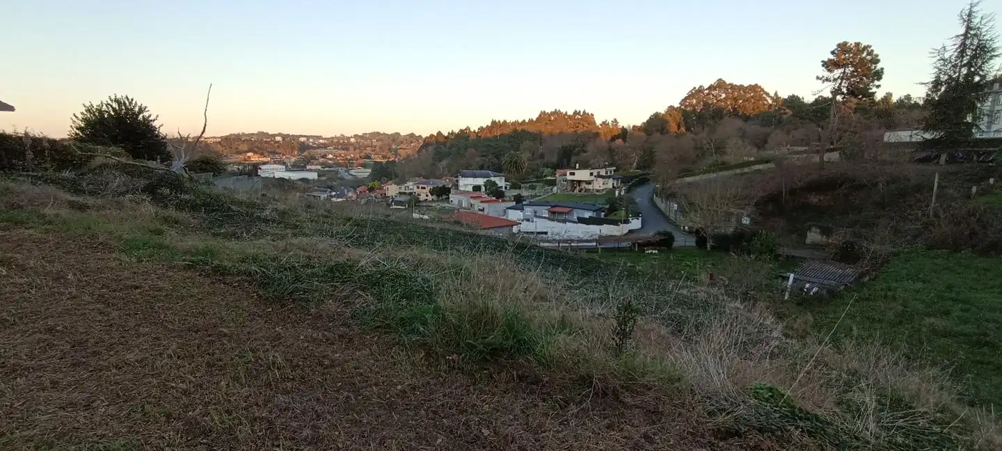 Terrenos y solares en venta en Rúa Xornaleiros, imagen 4