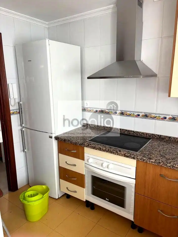 Cocina de Piso de alquiler en Sur