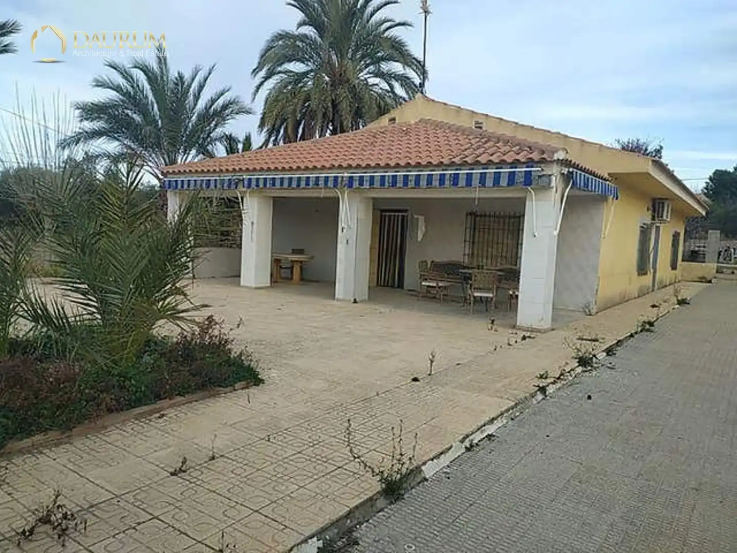 Exterior view of Houses for sale in Alicante / Alacant  with Heating, Terrace and Storage room
