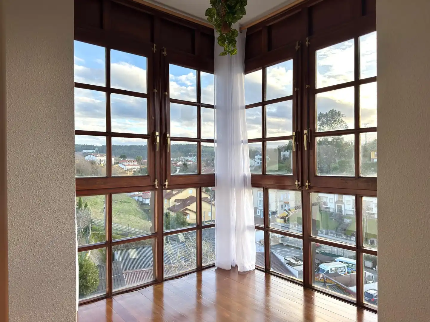Terraza de Piso en venta en Comillas (Cantabria) con Calefacción y Balcón